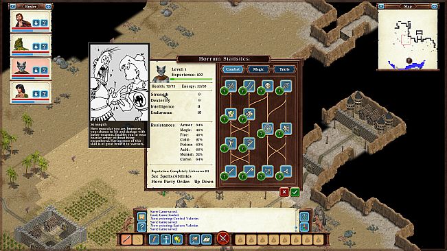 Avernum 3: Ruined World