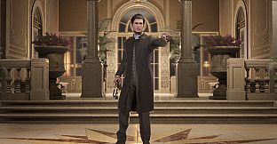 Sherlock Holmes Chapter One - Clergyman Cassock