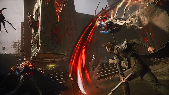 CONTROL Resonant Digital Deluxe Edition