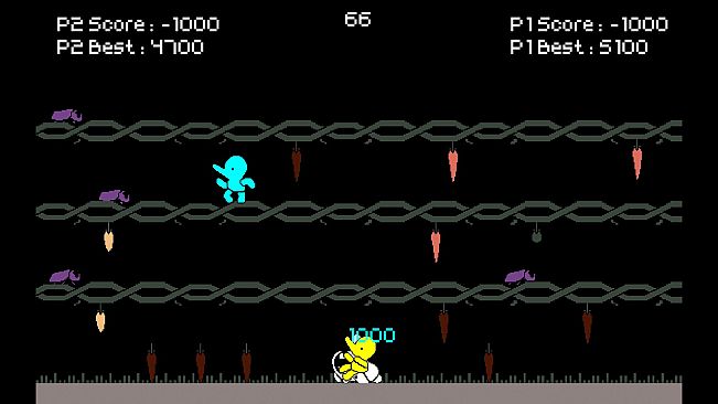 Bunny's Bodacious Buffet Bonanza