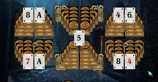 Detective Solitaire: Inspector Magic And The Forbidden Magic