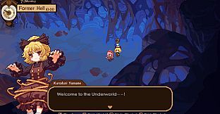 Touhou Mystia's Izakaya DLC2 Pack - Former Hell & Chireiden