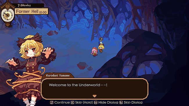 Touhou Mystia's Izakaya DLC2 Pack - Former Hell & Chireiden