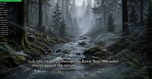 Mistwoods