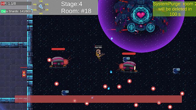 Blast Grid Battle Grounds