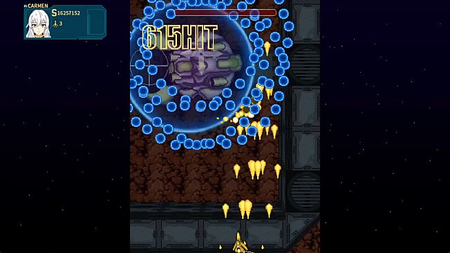 I Got Isekai'd Into a Shmup