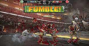 Mutant Football League: Sin Fransicko Forty Nightmares