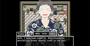Aaron Drake: Ace Detective