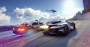 Asphalt Legends – Nintendo Switch 2 Edition