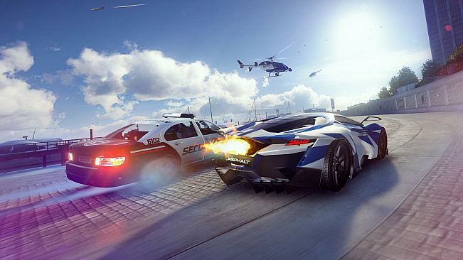 Asphalt Legends – Nintendo Switch 2 Edition