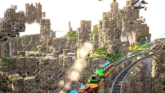 Train Trek