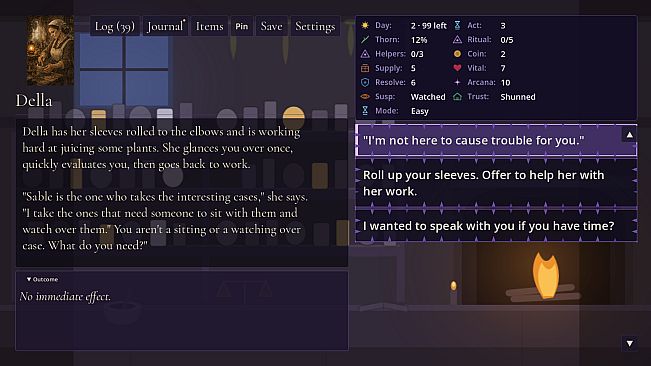 Witch's Last Curse
