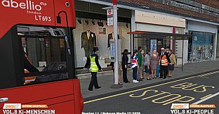 OMSI 2 Add-on Downloadpack Vol. 8 - AI People