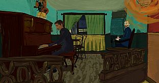 The Night Cafe: A VR Tribute to Vincent Van Gogh