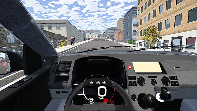 Virtual Driving School - California Region Pack
