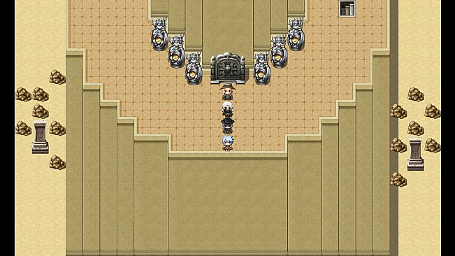 Lord of Darkness: Aftermath