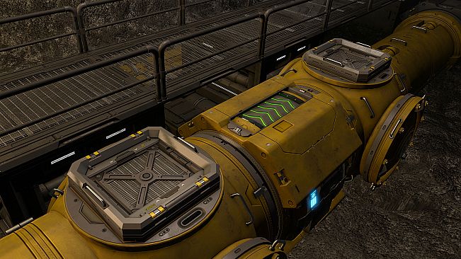 Space Engineers - Fieldwork Pack