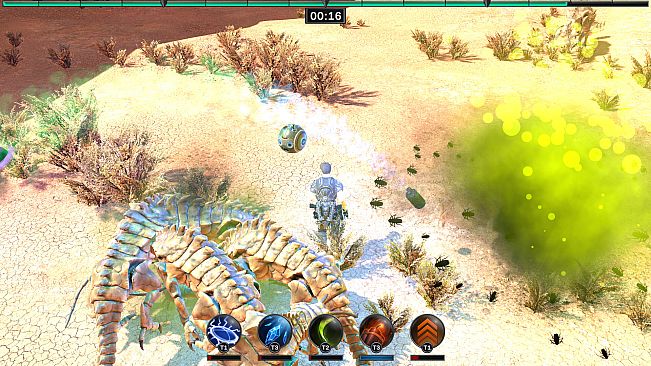 Outlanders: Hunt and Survive