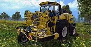 Farming Simulator 15 - New Holland Pack