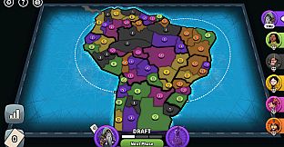 RISK: Global Domination - Advanced Map Pack