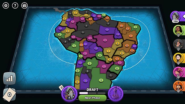RISK: Global Domination - Advanced Map Pack