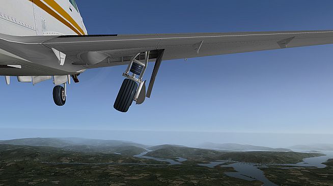 X-Plane 10 AddOn - Carenado - M20J 201