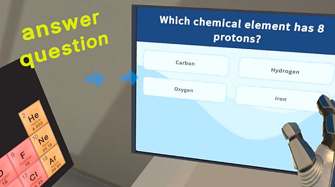 Futuclass - Nuclear Reactions