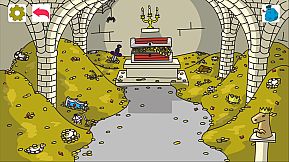 Quirk! Origins: A Jester's Tale