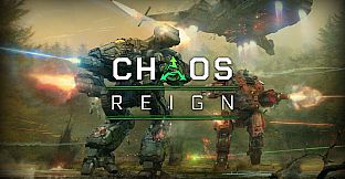 MechWarrior 5: Mercenaries - Chaos Reign