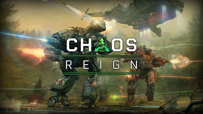 MechWarrior 5: Mercenaries - Chaos Reign