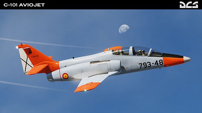 DCS: C-101 Aviojet