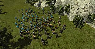 Hegemony Rome: The Rise of Caesar - Bannermen Pack