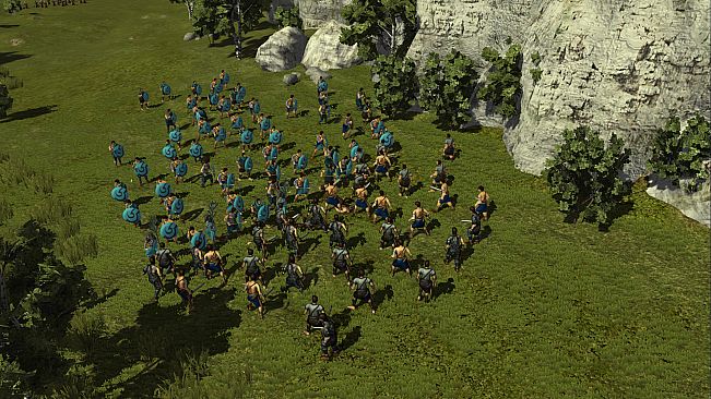 Hegemony Rome: The Rise of Caesar - Bannermen Pack