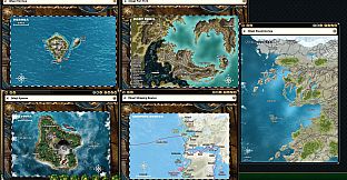 Fantasy Grounds - Pathfinder 2 RPG - Lost Omens: High Seas