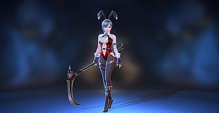 Angel Legion-DLC Sexy Bunny(Red)