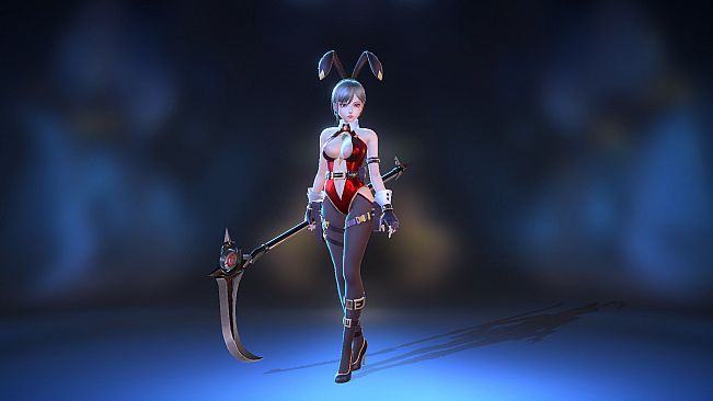 Angel Legion-DLC Sexy Bunny(Red)
