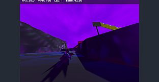 Atomic Cyclecar Racing 2