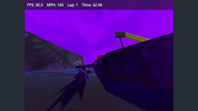 Atomic Cyclecar Racing 2