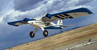 RealFlight Evolution - E-flite Twin Timber 1.6m