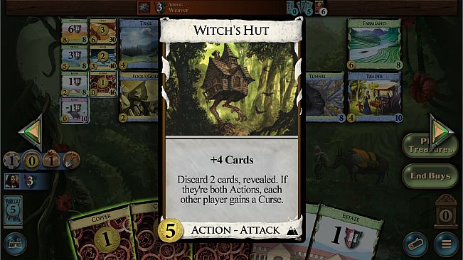 Dominion - Hinterlands