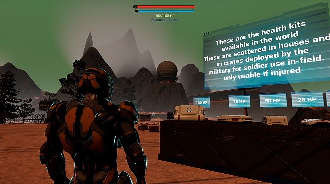 The Fibrous - Operation Reclaim