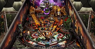 Pinball FX - Marvel Pinball:  Avengers Chronicles