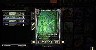 Infinity Wars: Animated Trading Card Game