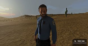 The Zombie Neighborhood