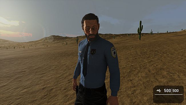 The Zombie Neighborhood