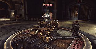 Badland Bandits - Raw Power Skins