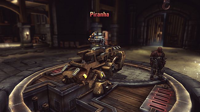 Badland Bandits - Raw Power Skins