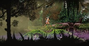 Mythica Adventures – Dark Fantasy Platformer