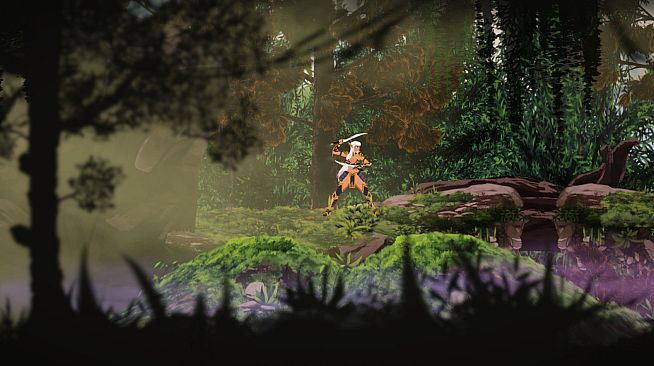 Mythica Adventures – Dark Fantasy Platformer