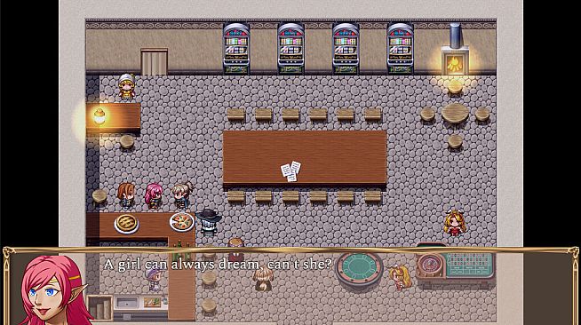 Luminous Skies: A Short Adventure